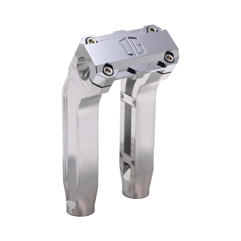Original Garage Moto OG 8.5" Pull Back Risers For Harley Softail 2018