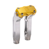 Original Garage Moto OG 8.5" Pull Back Risers For Harley Softail 2018
