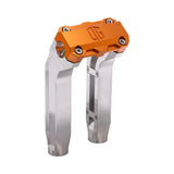 Original Garage Moto OG 8.5" Pull Back Risers For Harley Softail 2018