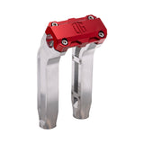 Original Garage Moto OG 8.5" Pull Back Risers For Harley Motorcycles 1931-2026