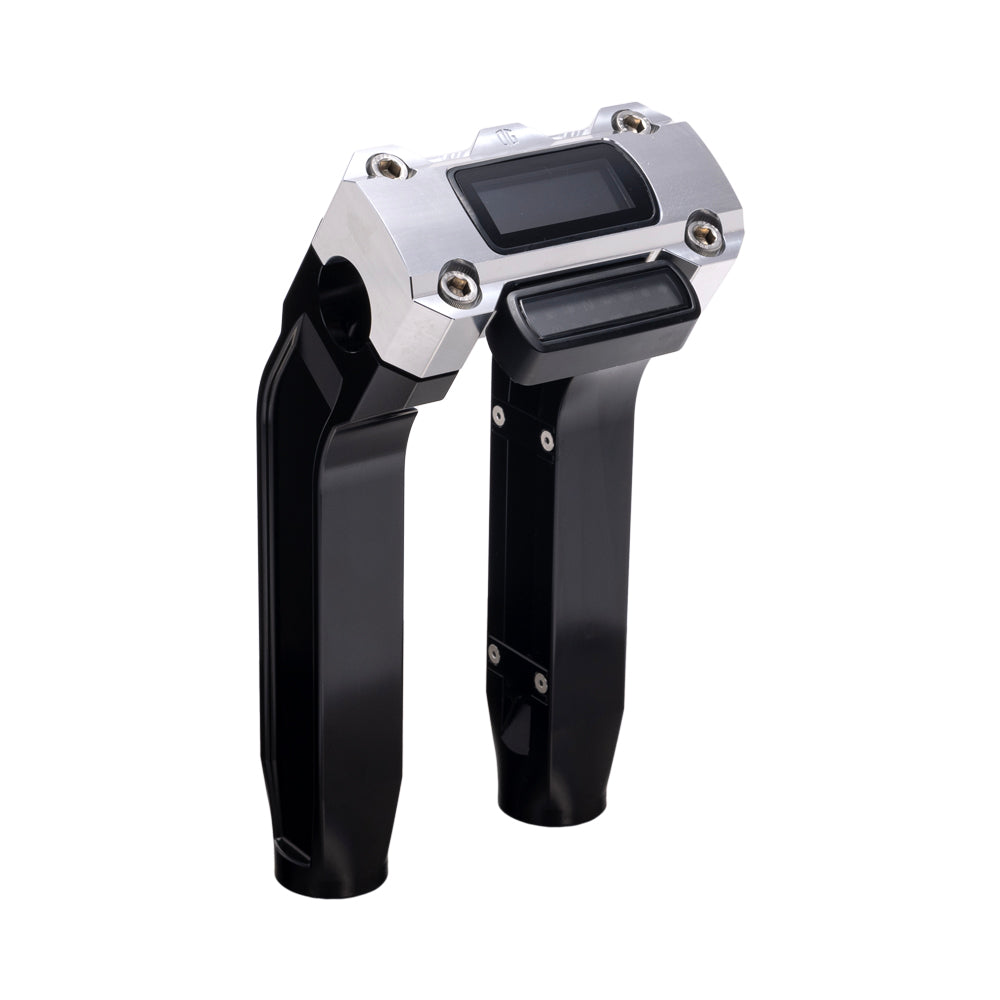 Original Garage Moto OG 8.5" Pull Back Risers For Harley Softail 2018