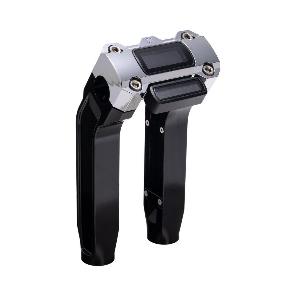 Original Garage Moto OG 8.5" Pull Back Risers For Harley Softail 2018