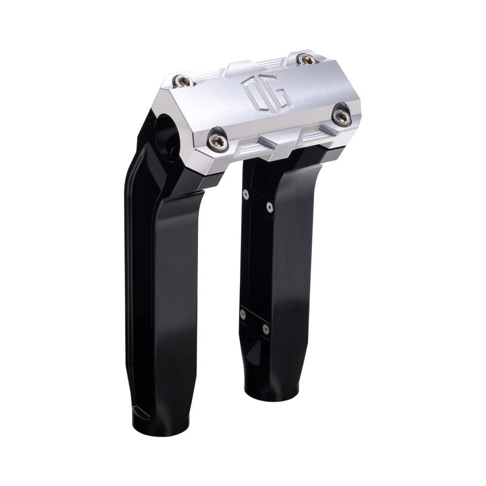 Original Garage Moto OG 8.5" Pull Back Risers For Harley Softail 2018