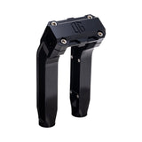 Original Garage Moto OG 8.5" Pull Back Risers For Harley Softail 2018