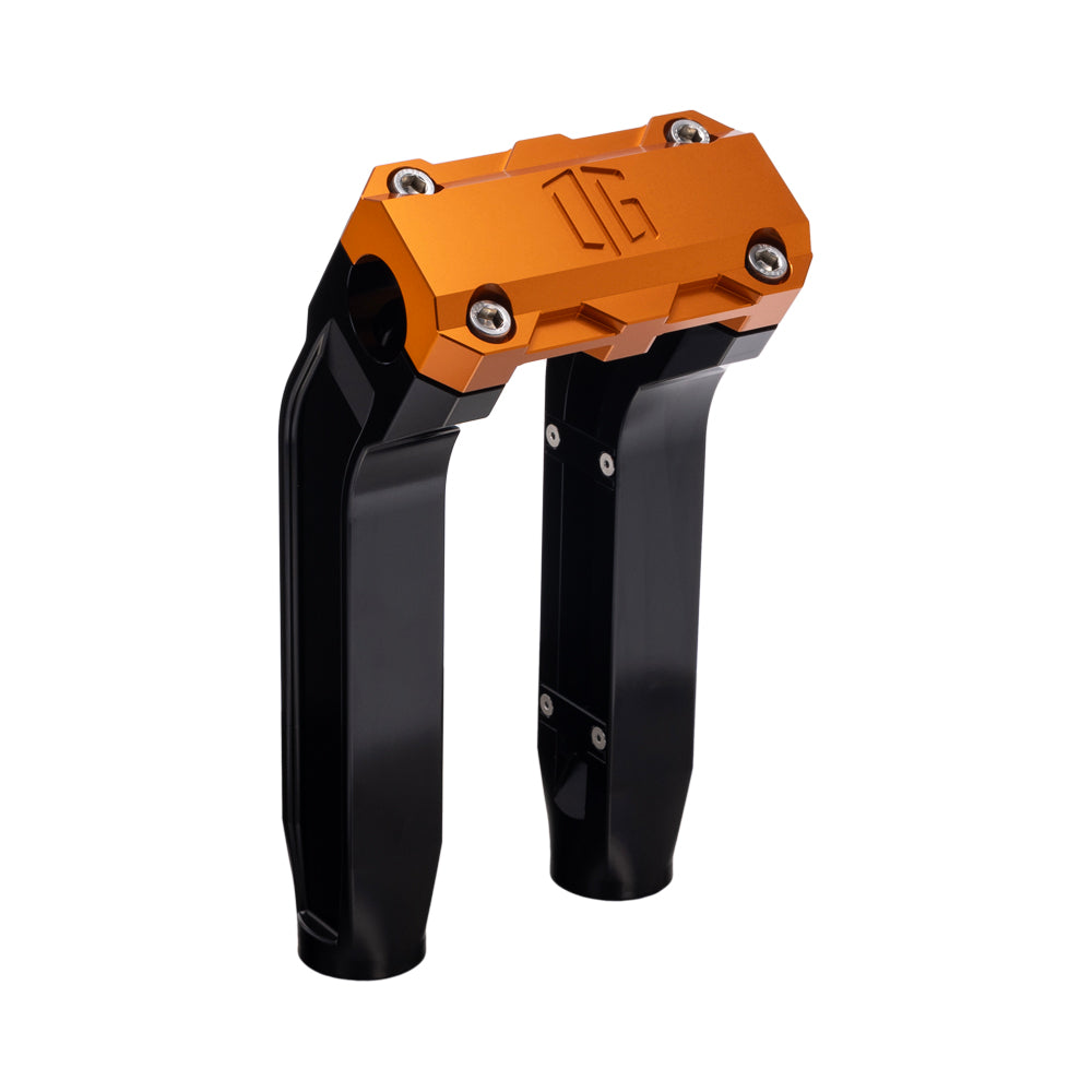Original Garage Moto OG 8.5" Pull Back Risers For Harley Softail 2018