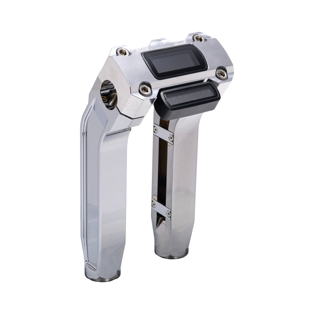 Original Garage Moto OG 8.5" Pull Back Risers For Harley Softail 2018