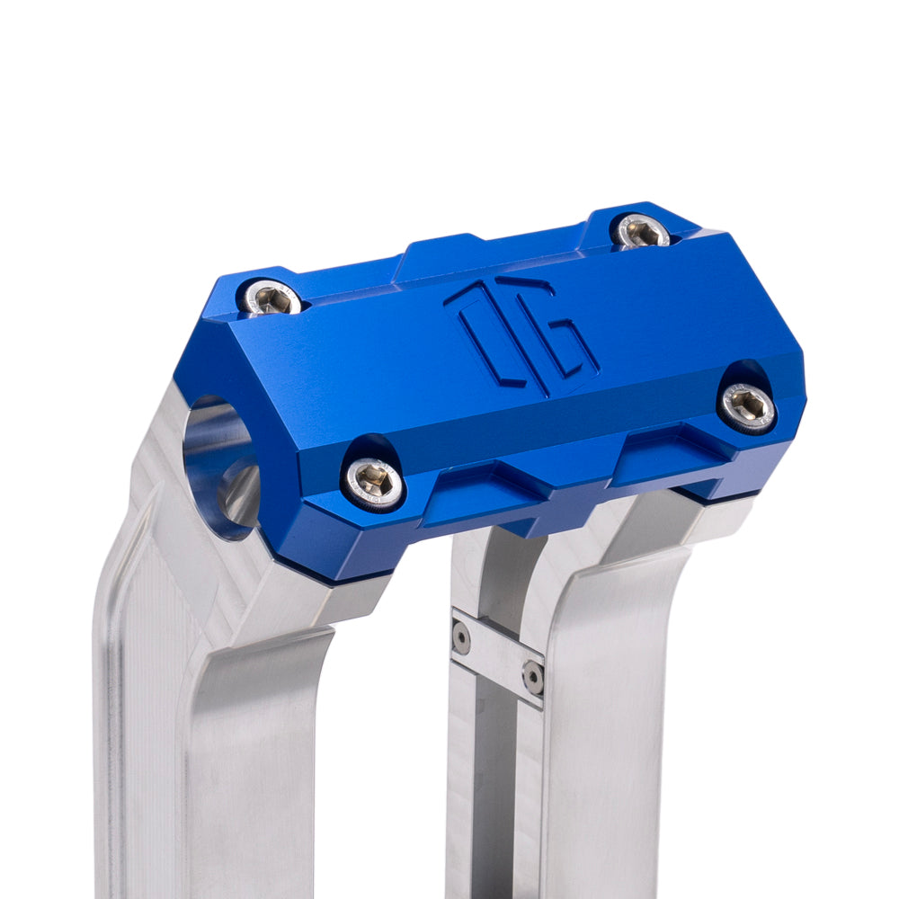 Original Garage Moto OG 8.5" Straight Risers For Harley Softail 2018