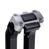Original Garage Moto OG 8.5" Straight Risers For Harley Motorcycles 1965-2026