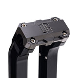 Original Garage Moto OG 8.5" Straight Risers For Harley Motorcycles 1965-2026