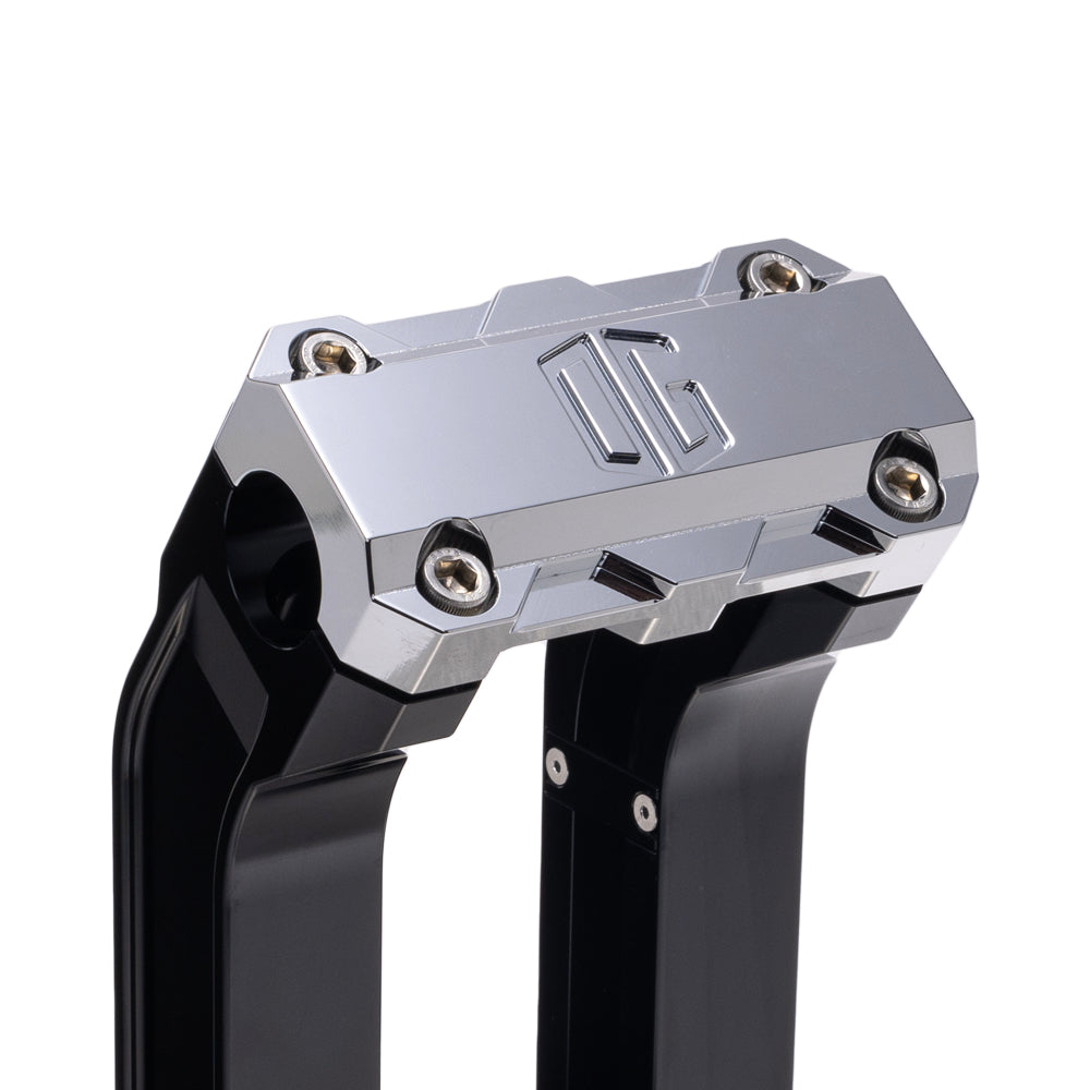 Original Garage Moto OG 8.5" Straight Risers For Harley Softail 2018
