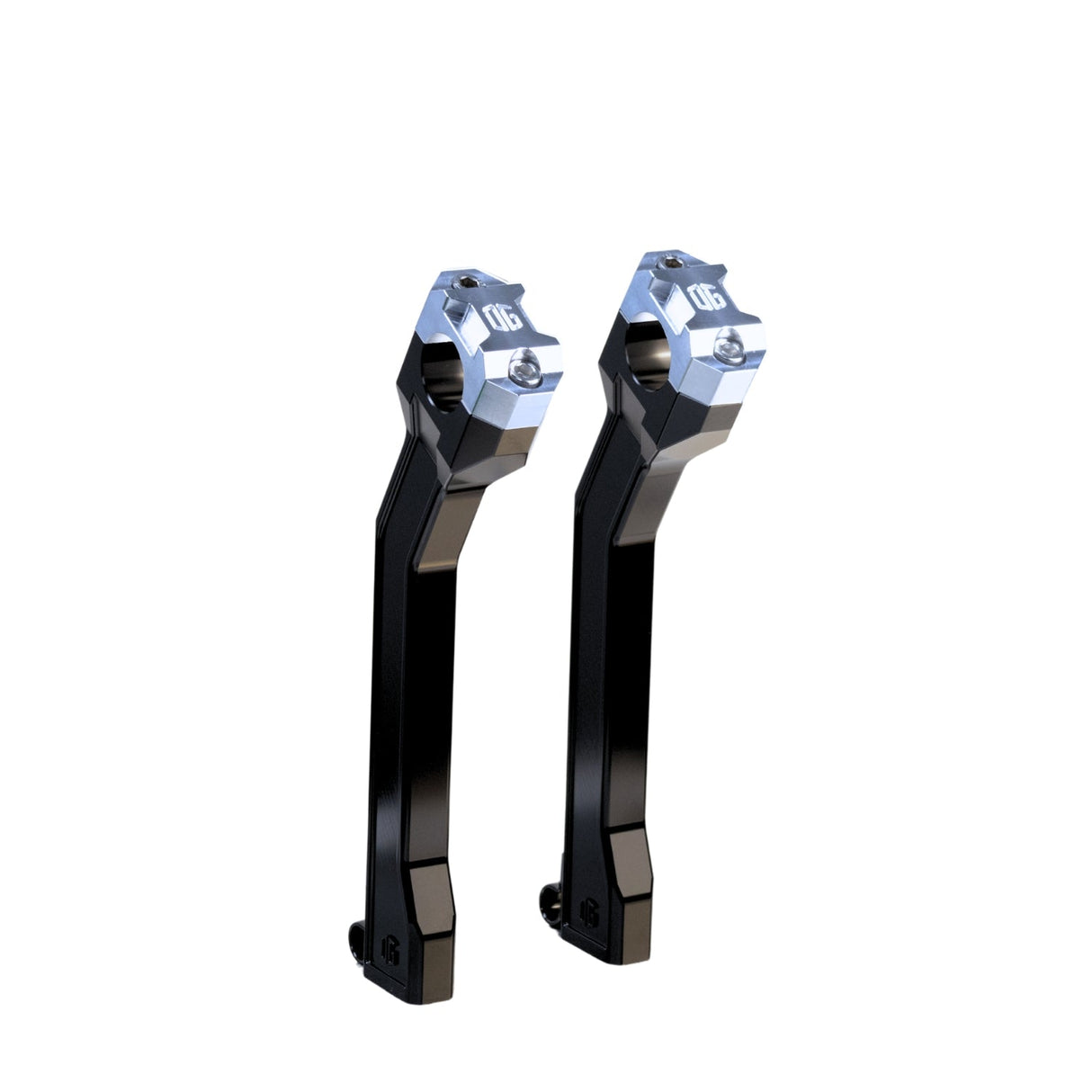 Original Garage Moto OG 9.5" Pan America Pull Back Risers