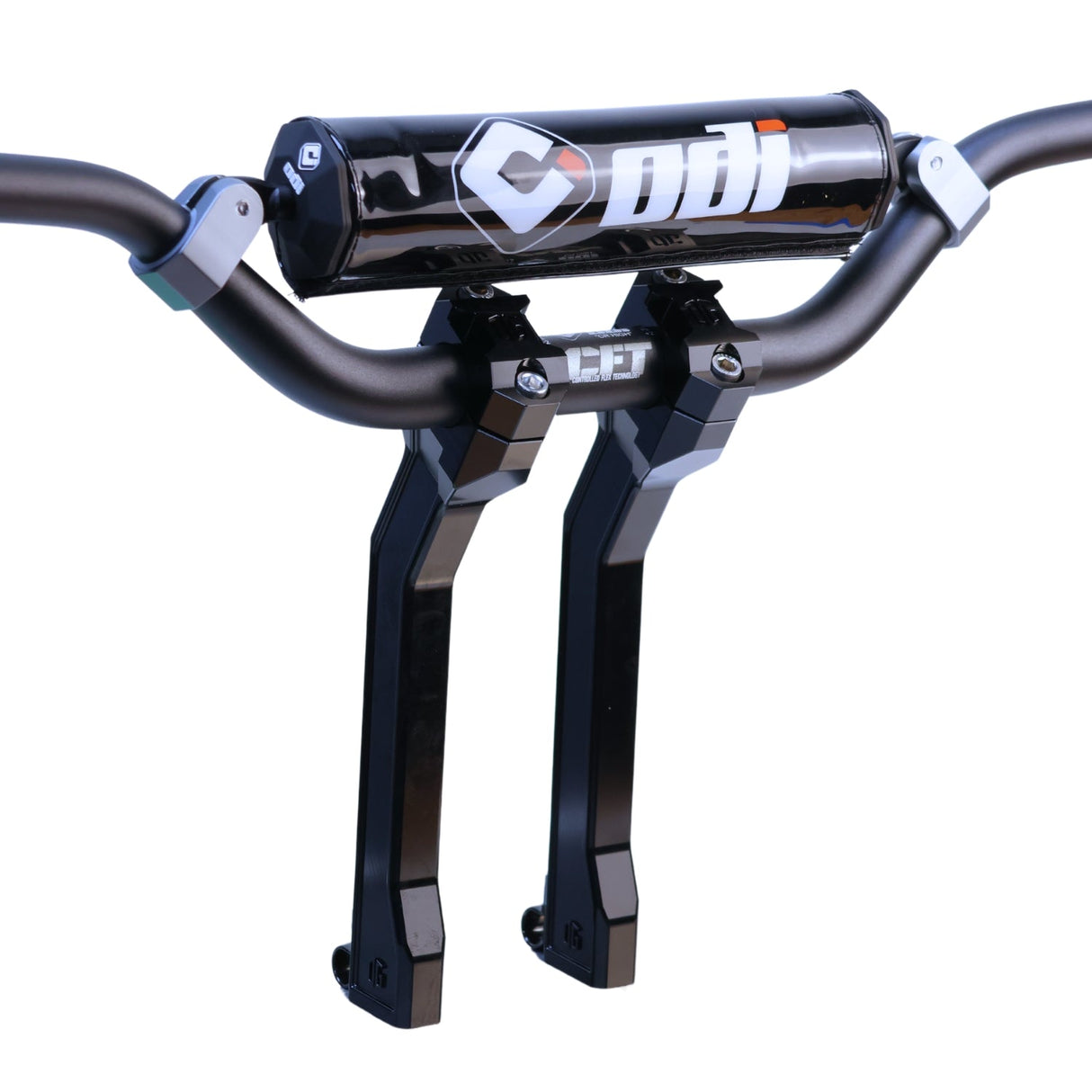 Original Garage Moto OG 9.5" Pan America Pull Back Risers