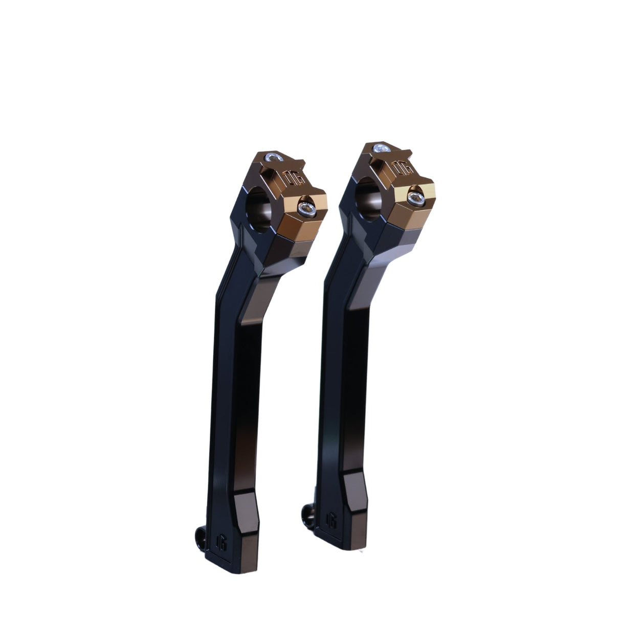 Original Garage Moto OG 9.5" Pan America Pull Back Risers