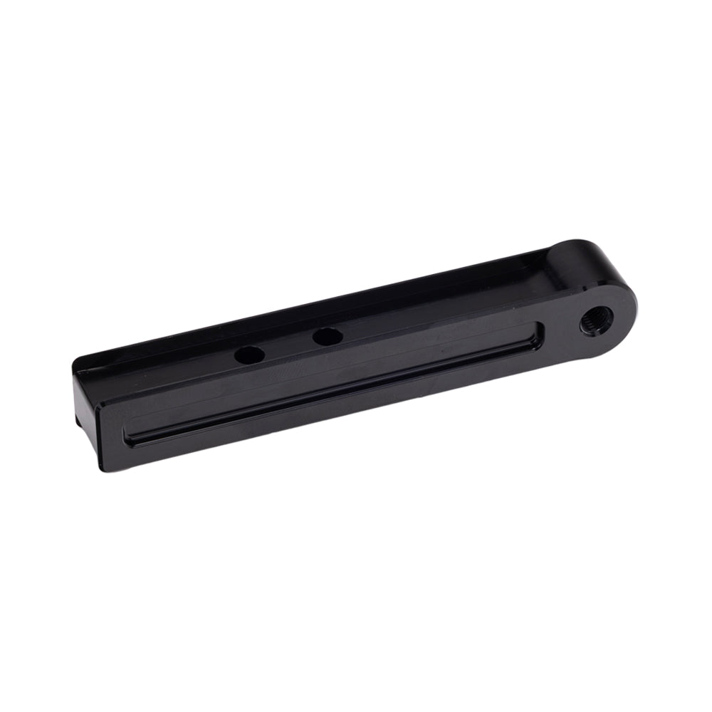Original Garage Moto OG Adjustable Brake Arm Replacement Billet Slider For Harley Motorcycles 1940-2026