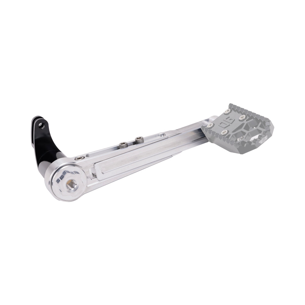 Original Garage Moto OG Adjustable Brake Arm V2 For Harley Touring 2008-2013