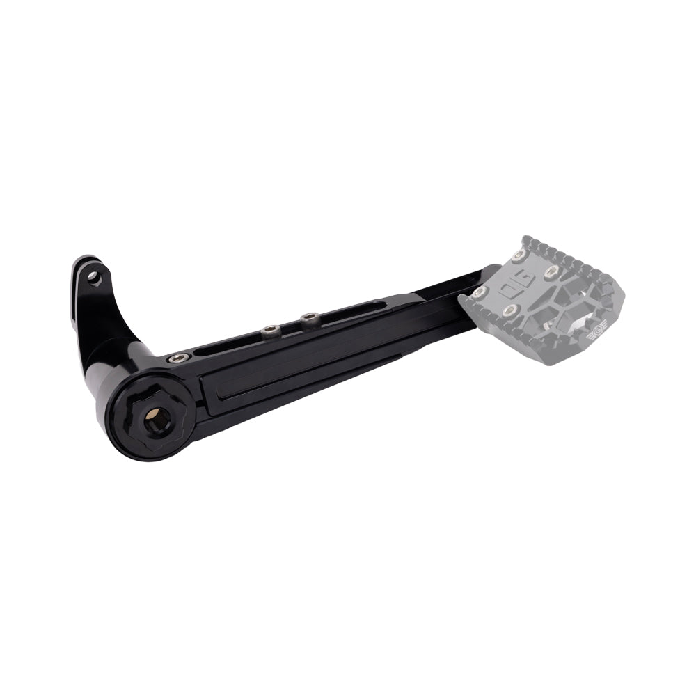 Original Garage Moto OG Adjustable Brake Arm V2 For Harley Touring 2014-2026