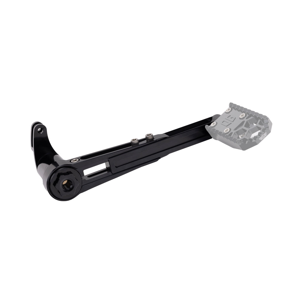 Original Garage Moto OG Adjustable Brake Arm V2 For Harley Touring 2014-2026