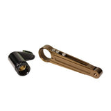 Original Garage Moto OG Adjustable Brake Arm For Harley Touring 2008-2013
