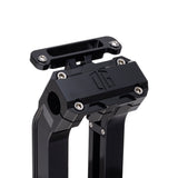 Original Garage Moto OG Adjustable Gauge Bracket - H-AC-04-BK