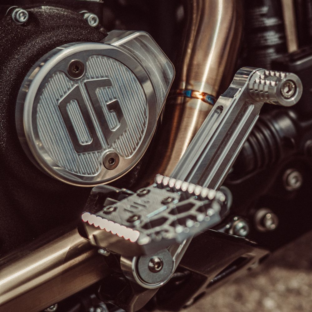 Original Garage Moto OG M8 Gen 2 Cam Cover Classic