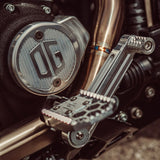 Original Garage Moto OG M8 Gen 2 Cam Cover Classic