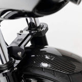 Original Garage Moto OG Bagger Shorty Carbon Fiber Fender Kit 2023 And Earlier Models For Harley Touring 2013