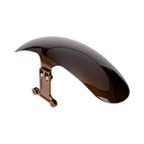 Original Garage Moto OG Bagger Shorty Carbon Fiber Fender Kit 2023 And Earlier Models For Harley Touring 2013