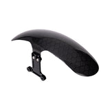 Original Garage Moto OG Bagger Shorty Carbon Fiber Fender Kit 2023 And Earlier Models For Harley Touring 2013