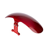 Original Garage Moto OG Bagger Shorty Carbon Fiber Fender Kit 2023 And Earlier Models For Harley Touring 2014-2023