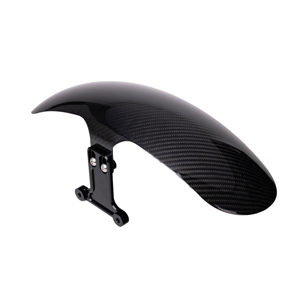 Original Garage Moto OG Bagger Shorty Carbon Fiber Fender Kit 2023 And Earlier Models For Harley Touring 2013