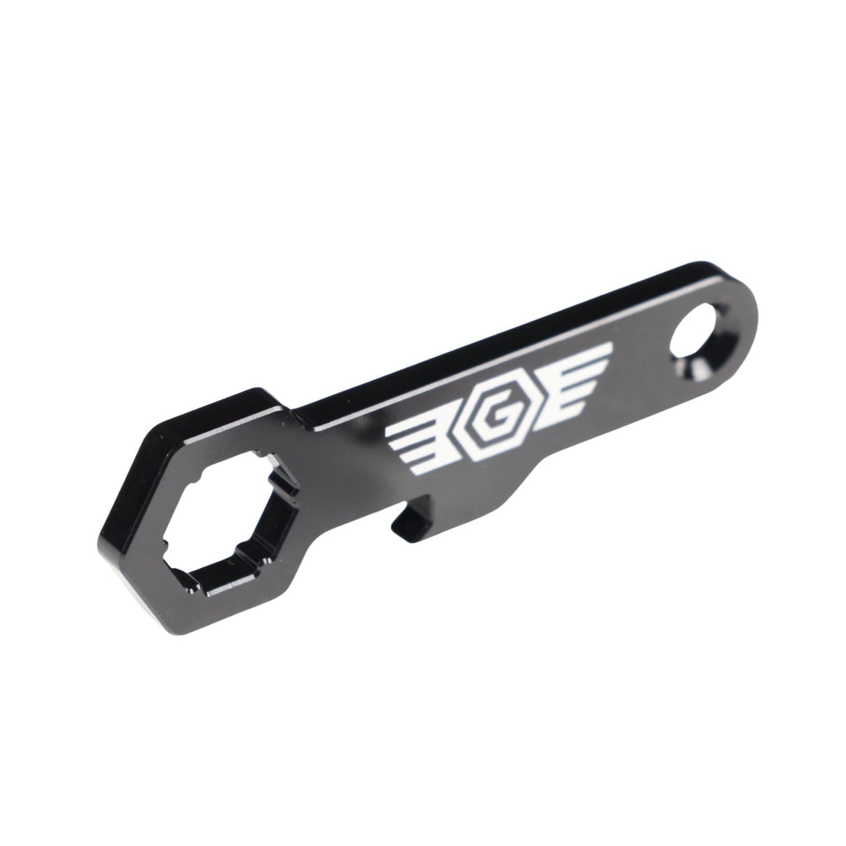Original Garage Moto OG Billet Bottle Opener Keychain - P-SW-01-BK