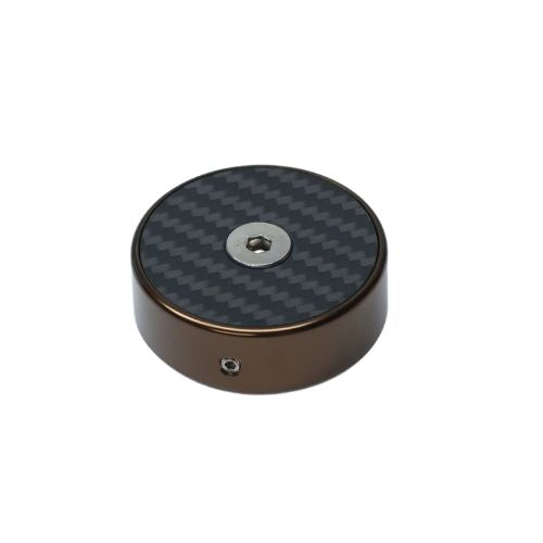 Original Garage Moto OG Billet Fork Stem Cap