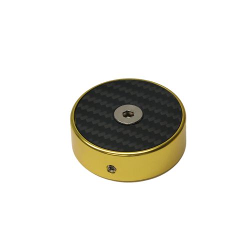 Original Garage Moto OG Billet Fork Stem Cap