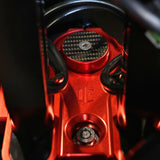 Original Garage Moto OG Billet Fork Stem Cap