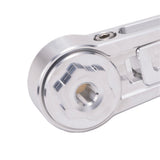 Original Garage Moto OG Billet Pivot Cover For OG Adjustable Brake Arm Touring Models