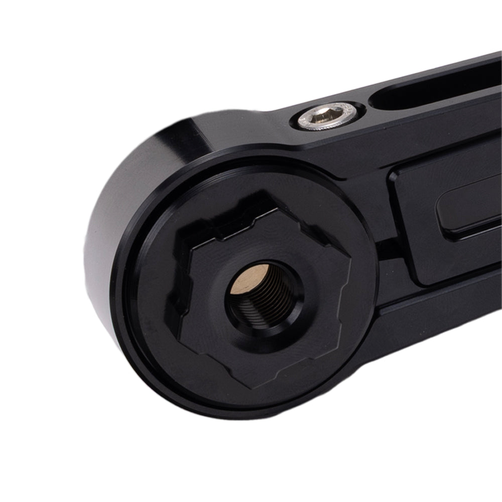 Original Garage Moto OG Billet Pivot Cover For OG Adjustable Brake Arm Touring Models