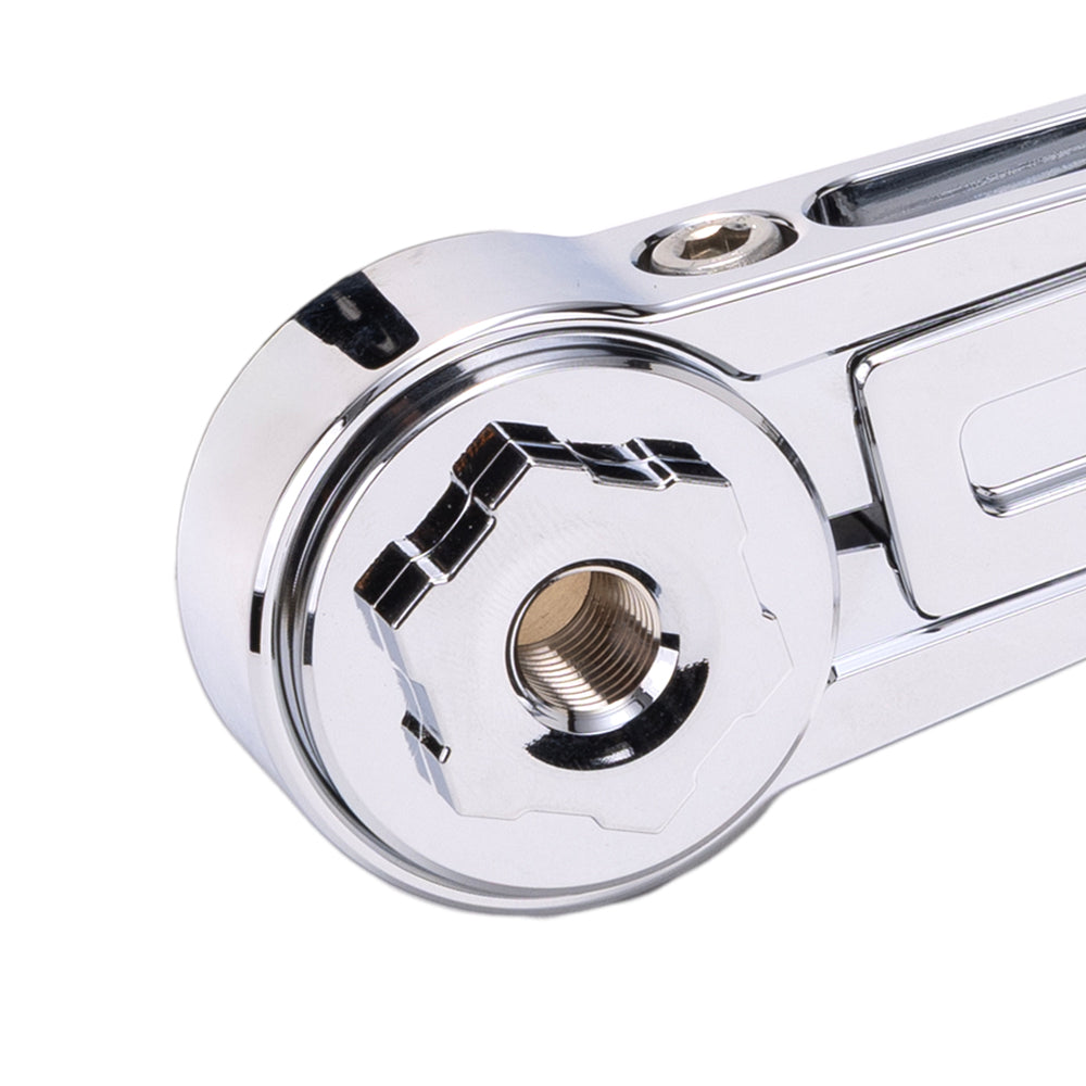 Original Garage Moto OG Billet Pivot Cover For OG Adjustable Brake Arm Touring Models