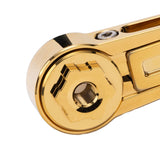 Original Garage Moto OG Billet Pivot Cover For OG Adjustable Brake Arm Touring Models