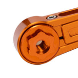Original Garage Moto OG Billet Pivot Cover For OG Adjustable Brake Arm Touring Models
