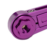 Original Garage Moto OG Billet Pivot Cover For OG Adjustable Brake Arm Touring Models
