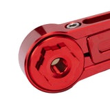 Original Garage Moto OG Billet Pivot Cover For OG Adjustable Brake Arm Touring Models