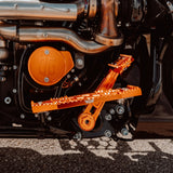 Original Garage Moto OG Billet Pivot Cover For OG Adjustable Brake Arm Touring Models