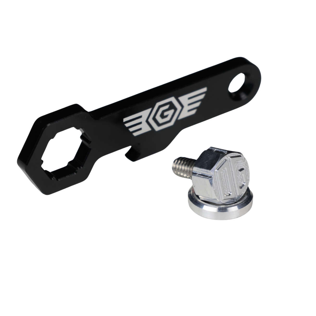 Original Garage Moto OG Billet Seat Screw