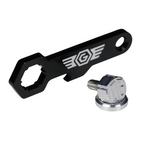 Original Garage Moto OG Billet Seat Screw