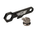 Original Garage Moto OG Billet Seat Screw