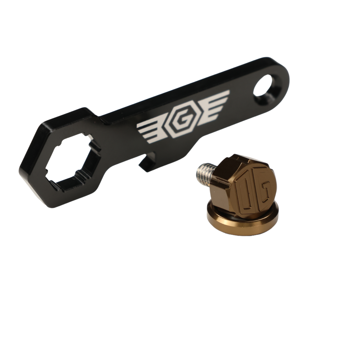 Original Garage Moto OG Billet Seat Screw