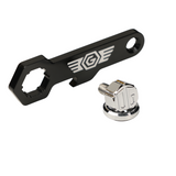 Original Garage Moto OG Billet Seat Screw