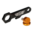 Original Garage Moto OG Billet Seat Screw