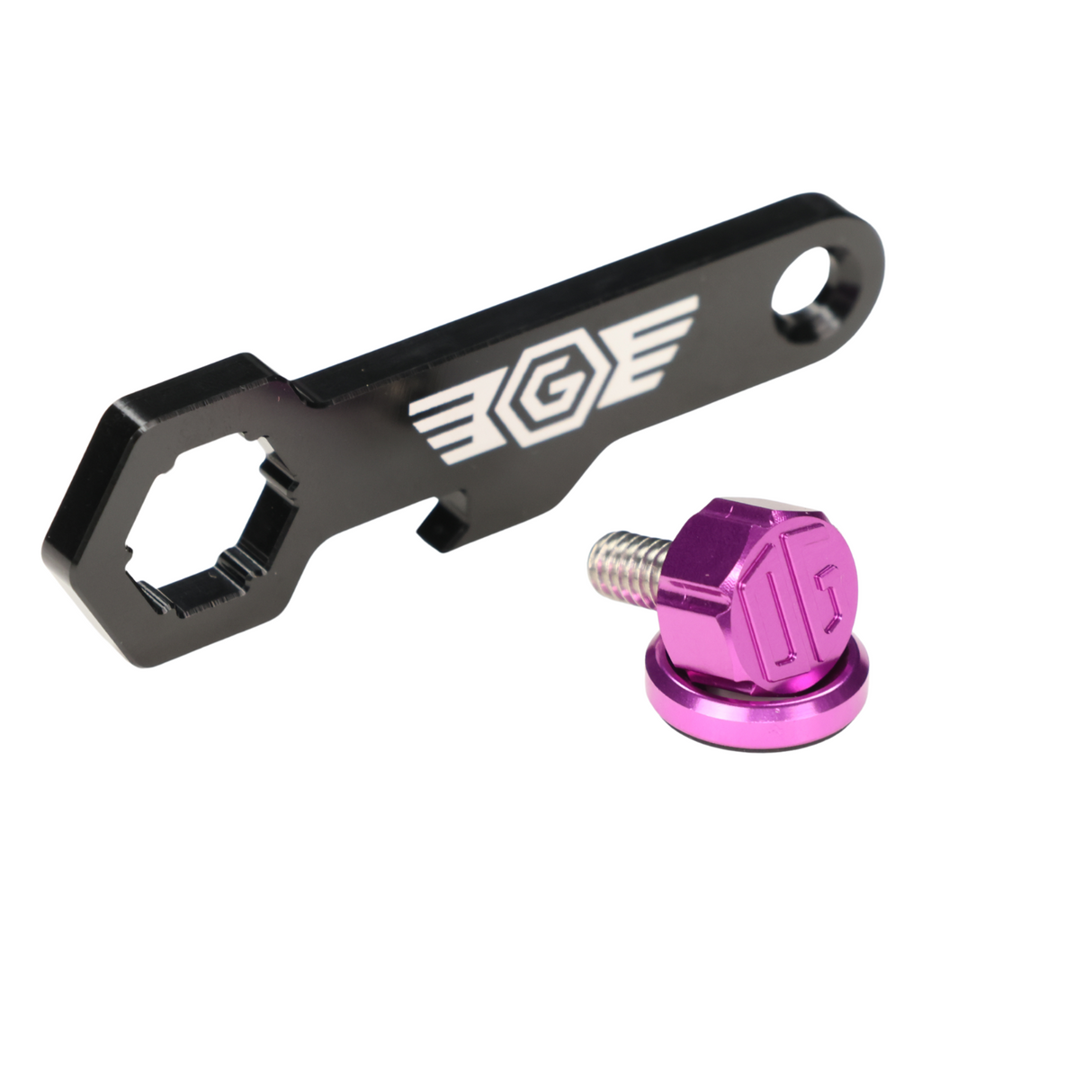 Original Garage Moto OG Billet Seat Screw