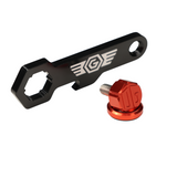 Original Garage Moto OG Billet Seat Screw